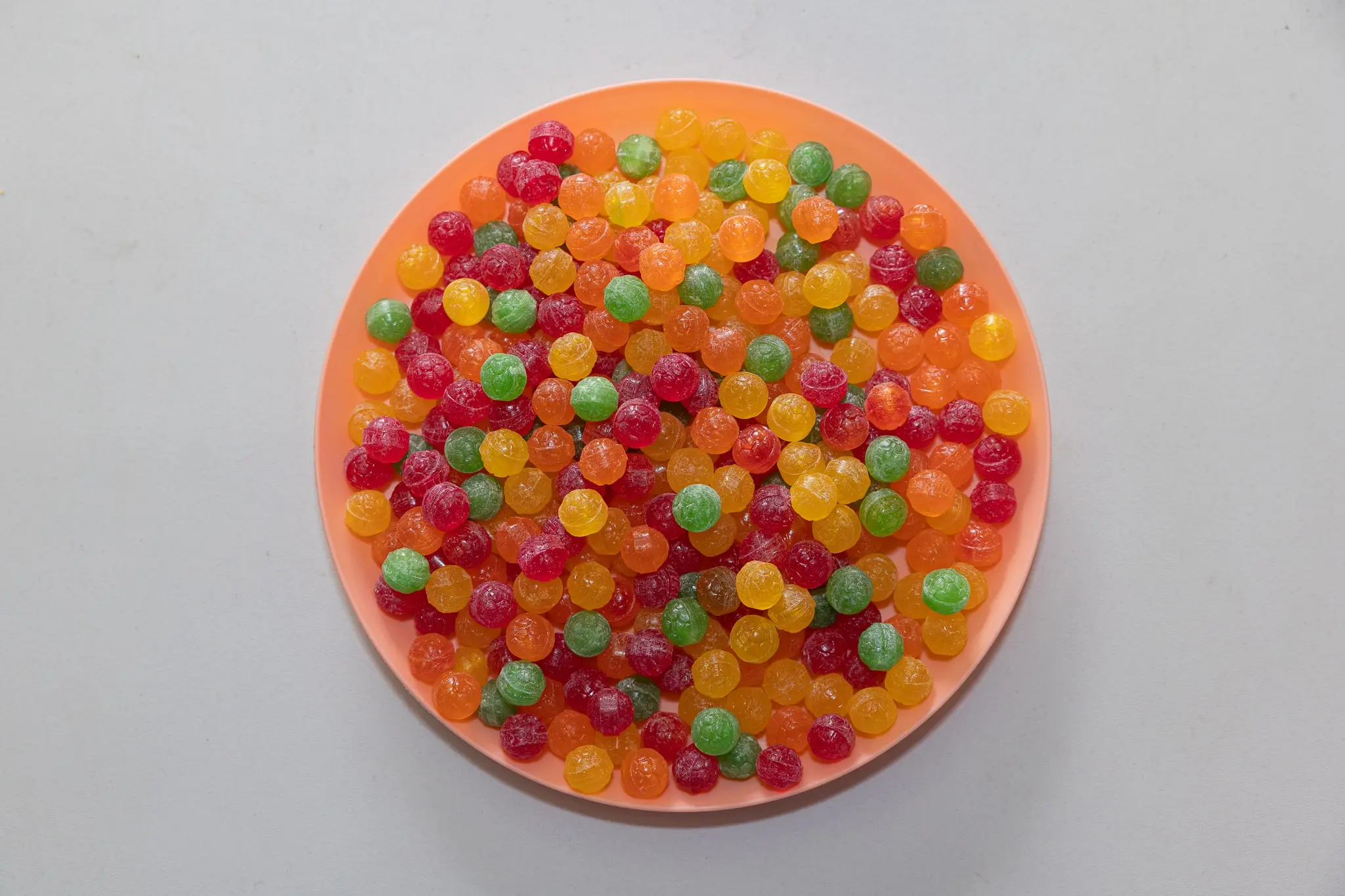 Fruit-drops-candies
