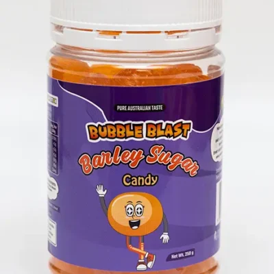 Barley Sugar Candy Pack (250g)