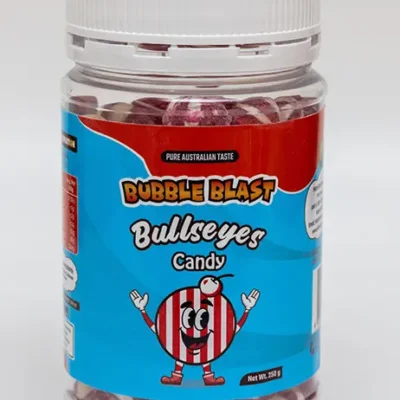 Bullseyes Candy Pack (250g)