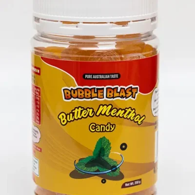 Butter Menthol Candy Pack (250g)