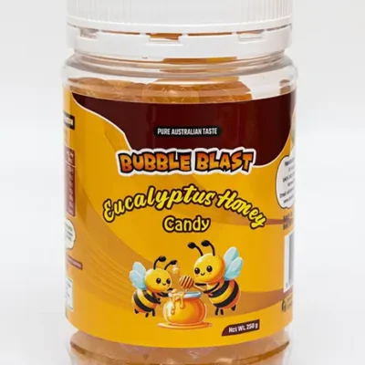 Eucalyptus Honey Candy Pack (250g)