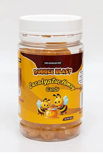 Eucalyptus Honey Candy Pack (250g)