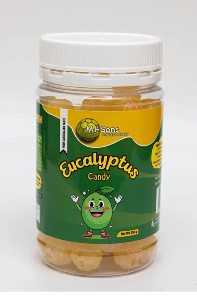 Eucalyptus Candy (250g)