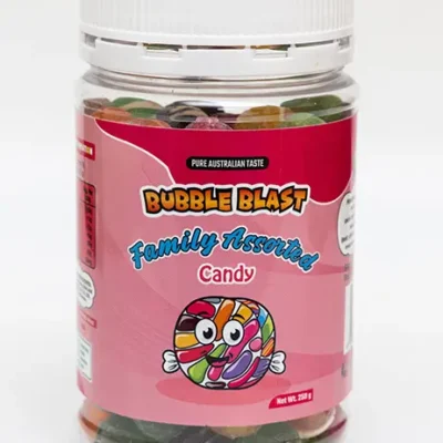 Family Assorted Candy (250g)