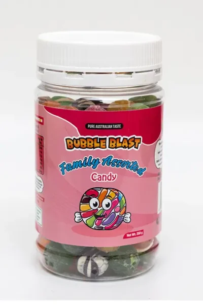 Family Assorted Candy (250g)