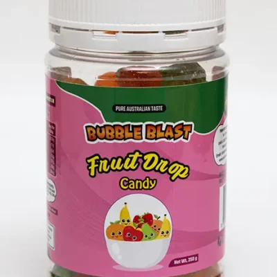 Fruit Drops Candy Pack (250g)