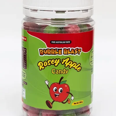 Rosey Apple Candy Pack (250g)