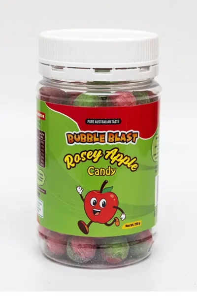 Rosey Apple Candy Pack (250g)