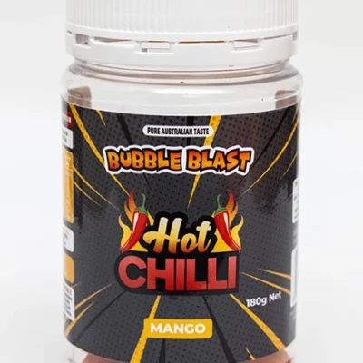 Hot Chilli Mango Candy Pack (200g)