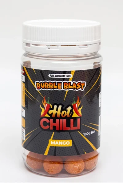 Hot Chilli Mango Candy Pack (200g)