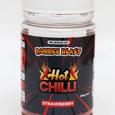 Hot Chilli Strawberry Candy Pack (200g)