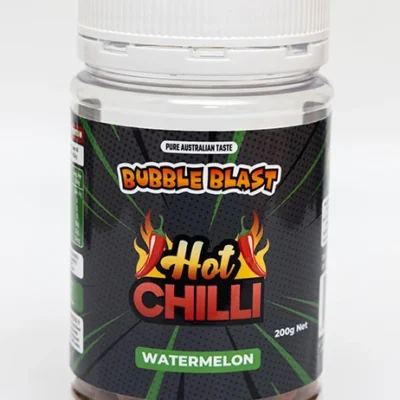 Hot Chilli Watermelon Candy Pack (200g)