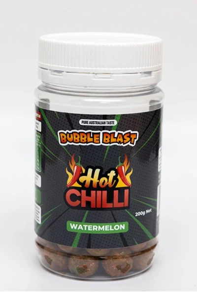 Hot Chilli Watermelon Candy Pack (200g)