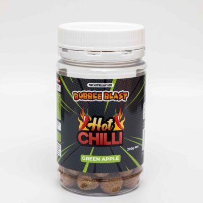 Hot Chilli Green Apple Candy Pack (200g)