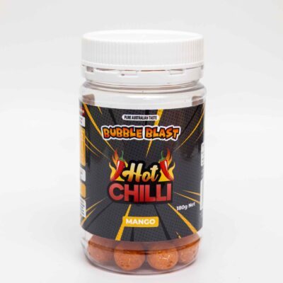 Hot Chilli Mango Candy Pack (200g)