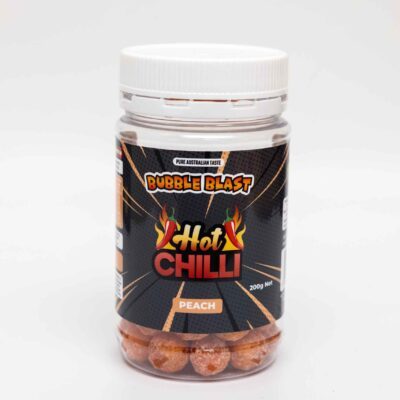 Hot Chilli Peach Candy Pack (200g)