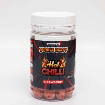 Hot Chilli Strawberry Candy Pack (200g)