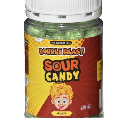 Apple Sour Candy Pack (240g)